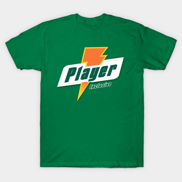 Player-ade T-Shirt by Player Exclusive